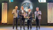 Dirut Pertamina Trans Kontinental Raih Penghargaan di Ajang Indonesia Best CEO Awards 2023