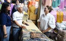 Saat Road Show Tabungan BTN Bisnis di Jakarta, Sabtu (8/4/2023).