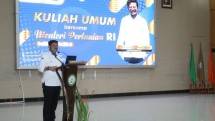 Mentan Dorong Mahasiswa Polbangtan Jadi Pionir Pertanian 