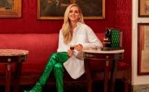 Nespresso kembali menggandeng ikon fashion asal Italia, Chiara Ferragni.