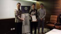 Ampd Energy dan Praptadaya Makmur Abadi Perkenalkan Ampd Silo di Indonesia