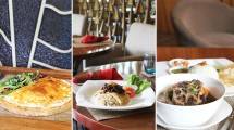 Menu A Ala Carte di Botany All Day Dining, Hotel Holiday Inn Jakarta Kemayoran