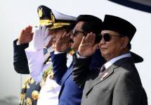 Survei LSI: Prabowo Subianto Menang Lawan Anies Baswedan