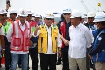 Menteri PUPR Basuki Targetkan Tol Cisumdawu Operasi Penuh di Akhir Mei 2023