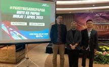 J&T Cargo Kini Buka Pengiriman Paket Besar ke Papua