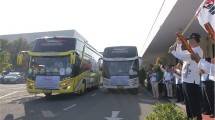 INKA Gelar Mudik Gratis dari Surabaya, Ini Syarat dan Ketentuannya