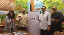 Media Gathering HUT ke-35 Lintasarta 