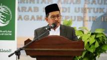 Wamenag ungkap peresmian Gereja Yasmin