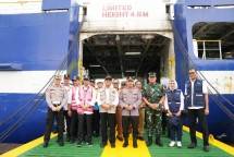 Sinergitas TNI-Polri Jaminan Rasa Aman Arus Mudik Lebaran