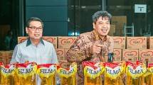 Direktur Jenderal Industri Agro Kemenperin Putu Juli Ardika