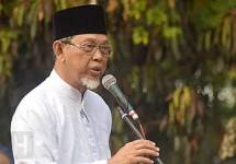 Ulama Karismatik KH Cholil Ridwan tokoh PDRI