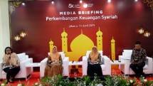 Media Breafing Perkembangan Keuangan Syariah