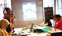 Roadshow film Pulang Rimba bersama KOPHI dan generasi milenial.