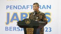 Kepala Badan Pengembangan Sumber Daya Manusia Industri (BPSDMI) Kementerian Perindustrian Masrokhan