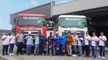 UD Trucks Indonesia Apresiasi 1000 Pengemudi di Gerai UD Trucks