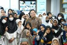 PNM Jalin Silaturahmi dengan Anak-Anak Panti