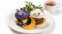 Kafe Bertemakan Sailor Moon di Jepang (Foto:http://en.rocketnews24.com)