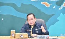 Kepala Bakamla RI Laksdya TNI Dr. Aan Kurnia (Foto Humas Bakamla RI) 