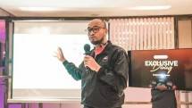 Andi Djoewarsa, Chief Marketing Officer (CMO) Ninja Xpress Menjelaskan Tentang Potensi Live Selling untuk UKM.