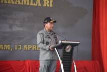 Perkuat Wilayah Keamanan Laut, Bakamla RI Bangun Dermaga di Setokok Batam