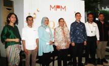 MPM Grup Perkuat Silaturahmi Dengan Menggelar Buka Bersama dengan Media