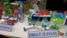 Ilustrasi Obat-Obatan terlarang (Foto Ist)