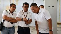 Telkom Tinjau Data Center Kesiapan Infrastruktur Telekomunikasi Jelang Idul Fitri 