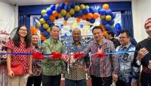 Kimia Farma luncurkan apotek dengan konsep baru.