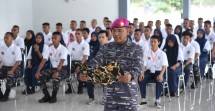 Pembentukan Karakter Generasi Muda Melalui Indonesia Brain Camp Korps Marinir 2023