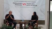 Khayangan Senior Living Gelar Sharing Session Bertajuk 'Persiapan Pensiun vs Tidak Ada Kata Pensiun'
