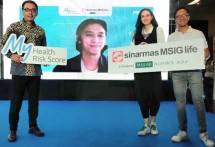 Sinarmas MSIG Life Perkenalkan My Health Risk Score