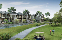 ilustrasi proyek properti (dok INDUSTRY.co.id)