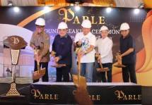 Ground Breaking Parle Resto & Cafe di Kawasan SPARK Senayan, Ketua MPR RI Harapkan Jadi Tempat Hangout Baru