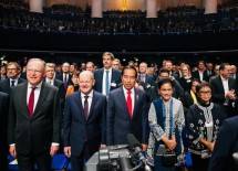 Hadiri Pembukaan Hannover Messe 2023, Presiden Jokowi Tegaskan Indonesia Terbuka untuk Investasi