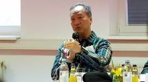 Menteri Perindustrian Agus Gumiwang Kartasasmita