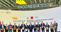 Perusahaan asal Jerman Hans Dinslage GmbH Teken MoU invetasi USD 4.9 Juta untuk Bangun Pabrik di KEK Kendal