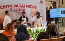 P2MI gelar Workshop tentang micin.