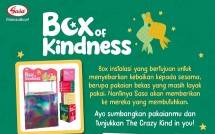Sasa box of kindness