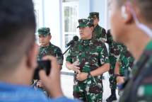 Panglima TNI Laksamana Yudo Margono
