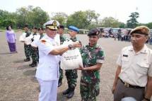 Irjen TNI Letjen TNI Mar Bambang Suswantoro 