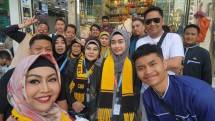 Mimpi Selebritis Ratna Listy 10 Tahun Baru Terkabul
