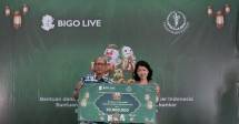 Bigo Live for Good Sukses Menggalang Dana untuk Yayasan Kanker Indonesia