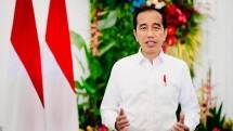 Presiden Jokowi Dijadwalkan Salat Idulfitri 1444 H di Masjid Sheikh Zayed Surakarta