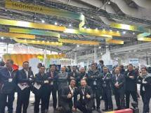 BPSDMI Siap Dukung Investasi Industri Dengan Tampilkan PIDI 4.0 DAN dan Penyiapan SDM Industri 4.0 Pada Hannover Mese 2023