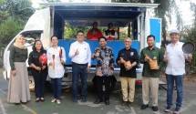 Superindo gelar Dapur Bergerak Mustika Rasa Superindo.