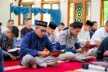Danlantamal IX Brigjen TNI (Mar) Said Latuconsina Gelar Safari Ramadhan dan Doa Bersama Bagi Prajurit yang Bertugas di Papua