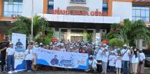 PT Jakarta Industrial Estate Pulogadung Salurkan Ribuan Bantuan Pada Masyarakat