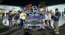Ketua MPR RI Membuka Tuksedo Studio Exhibit 2023 di Bandara Ngurah Rai Bali