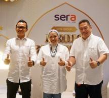 Serasi Autoraya (SERA) Group gelar Media Gathering pada Selasa, 11 April 2023 di Bunga Rampai Restoran, Menteng 