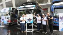 Asabri berangkatkan Pemudik